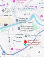 Apartman Hadi - B&B Sarajevo