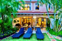 Magnifica Villa Palmeras luxurious 4 Br 6 Bds 4 Ba private pool lagoon front super fast Wifi - B&B Cancún
