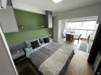 Stúdio Confortável com vaga de garagem - AirBrooklin - Ferienwohnung São Paulo