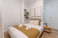 El Castizo Madrid centro by Hogar4 - Bed and Breakfast Madrid