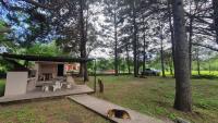 Chalet Serrano Molinari Cosquín - Bed and Breakfast