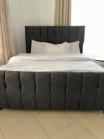 Appartement met 1 Slaapkamer, Balkon en Uitzicht op de Stad