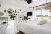 Suite Casa Azul - B&B Mauguio