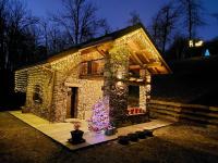 Chalet con 1 Camera da Letto