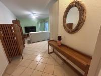 Aux aigrettes à Sainte Anne, T3 tout confort, piscine, réserve d'eau, proche de la plage de Bois-Jolan - Ferienwohnung Sainte-Anne