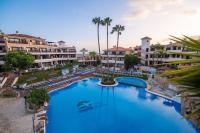 Alba Vista - Albatros Park in Golf del Sur Tenerife - heated pool & Teide view - Chambres d'hôtes San Miguel De Abona