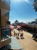 Sea View Kaya Apartments, Sunny Beach - B&B Slanchev Bryag