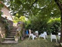 Deconnected village house - Ferienwohnung Cardaillac