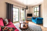 Appartement 1 Chambre Confort avec Terrasse - Rez-de-Chaussée 