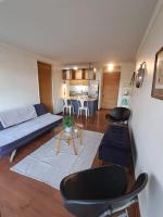 Depto en pleno Providencia - B&B