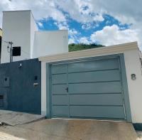 Flat Paraiso das Águas - B&B Capitólio