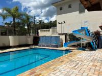 Ap Praça Central - Wi-fi, Piscina, Garagem - Chambres d’hôtes