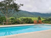 Domo da Cuesta - Piscina, rio e uma vista maravilhosa - B&B Bofete