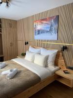 Superior Apartment mit Balkon 