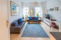 Apartamento de 1 dormitorio con vistas al jardín