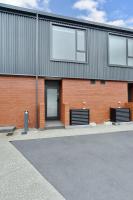 188 on Hereford- Central City Apartment - B&B Christchurch