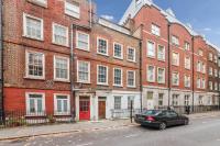 High Ceiling Modern Apartment Heart of Central London - B&B
