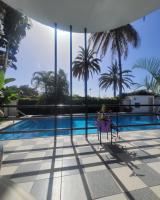 Maison d'hôtes villa Anna Dakar - Ferienwohnung Dakar