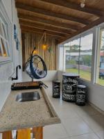 Morada Iluminada - Ferienwohnung Garopaba