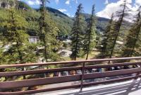 Appartamento immerso nel verde vista panoramica - Chambres d'hôtes Pragela