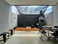 Sobrado 10 min Paraguai prox Htl Rafain Palace - B&B Foz do Iguaçu