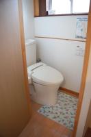 Chambre Triple avec Salle de Bains Commune