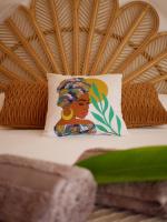 Studio with Pool View