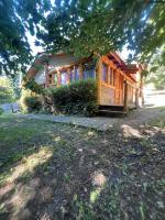 Cabañas Terraza Sur - Ferienwohnung El Bolsón