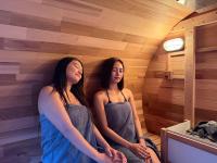 Kawana House where you can enjoy sauna and BBQ while looking at Mt Fuji - Ferienwohnung Futtsu