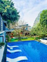 Ninh Binh The View Point Home & Spa - B&B Ninh Bình