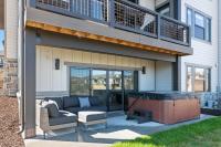 New East Deer Valley, 1 min, 994 New luxury 5br Twin House, Hot Tub, Lake view, Park City 10 min - Chambres d'hôtes Heber City