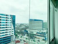 Two-Bedroom Apartment with City View