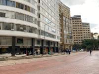 Apartaestudio Edificio Continental Bogota - B&B Bogotá