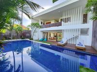 Villa Abigail Seminyak by Nagisa Bali - Ferienwohnung