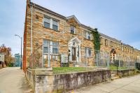 3 Mi to National Mall DC Apt with Fenced Yard - B&B Washington D.C.