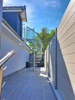 Modern cozy 3 rooms flat between Disney and Paris - Chambres d’hôtes