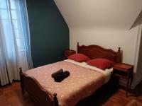 Standard Double Room with Shared Bathroom