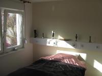 Single Room with Shared Bathroom