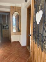 Apartment mit Dusche
