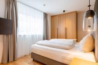 Apartment mit 3 Schlafzimmern und Balkon