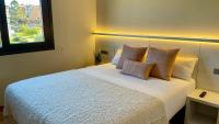 Three-Bedroom Apartment with Sea View