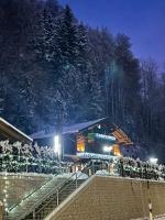 Bergbach - Bed and Breakfast Ramsau