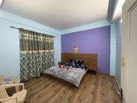 Doppelzimmer mit Gemeinschaftsbad