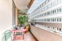 Appartement Isola climatisé et parking privé - Welkeys - Chambres d'hôtes Lyon