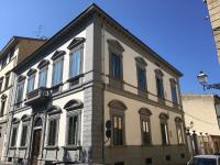 Palace Top Lovely city view and private parking - B&B Florence
