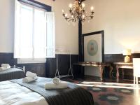 Palace Top Lovely city view and private parking - B&B Florence