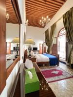 Junior Suite with Pool View