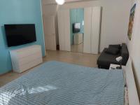 CASA AZZURRA con PARKING AUTO - Ferienwohnung Genua