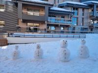 ski au pied, 3ch 2Sdb Garage Terrasse - Chambres d’hôtes Courchevel