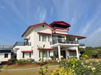 Hriday Bhoomi Forest Retreat - B&B Jhirna